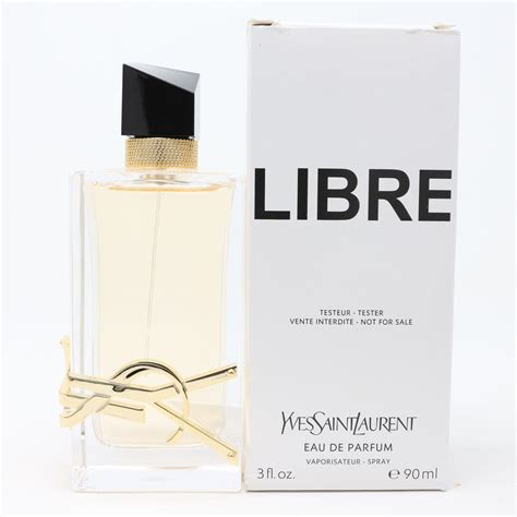 libre yves saint laurent tester